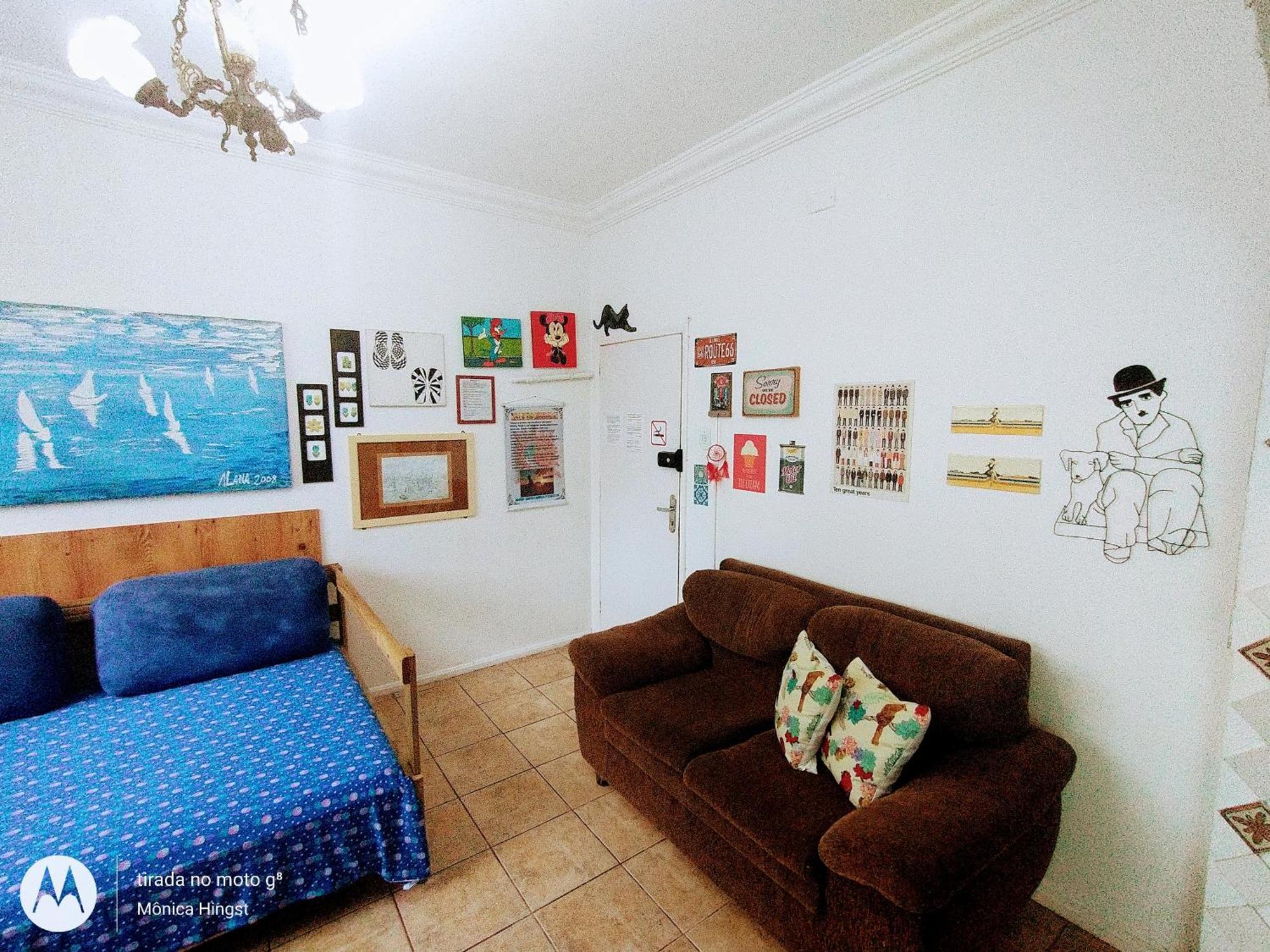 Ape Da Monica Appartement Balneário Camboriú Buitenkant foto