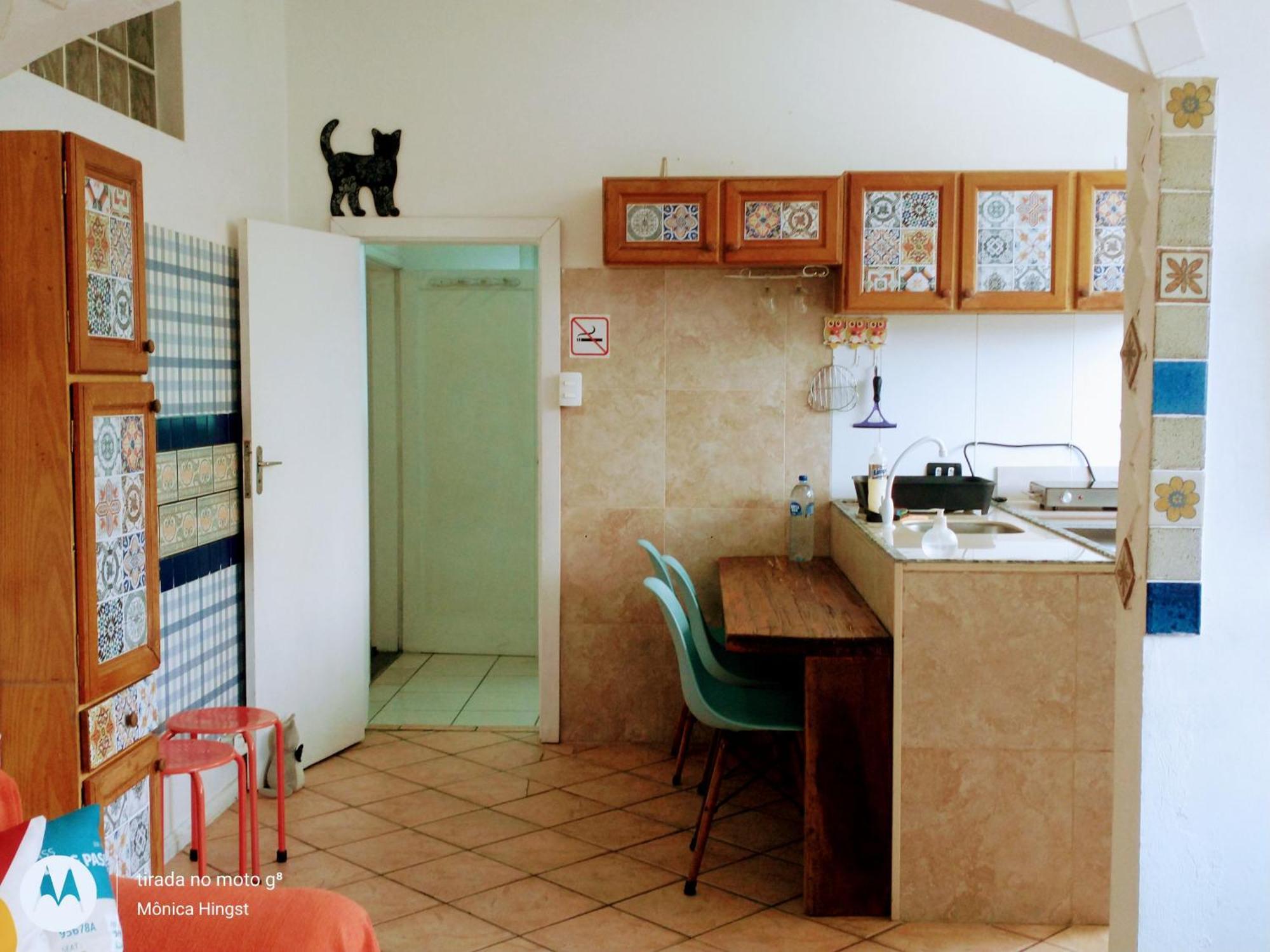Ape Da Monica Appartement Balneário Camboriú Buitenkant foto