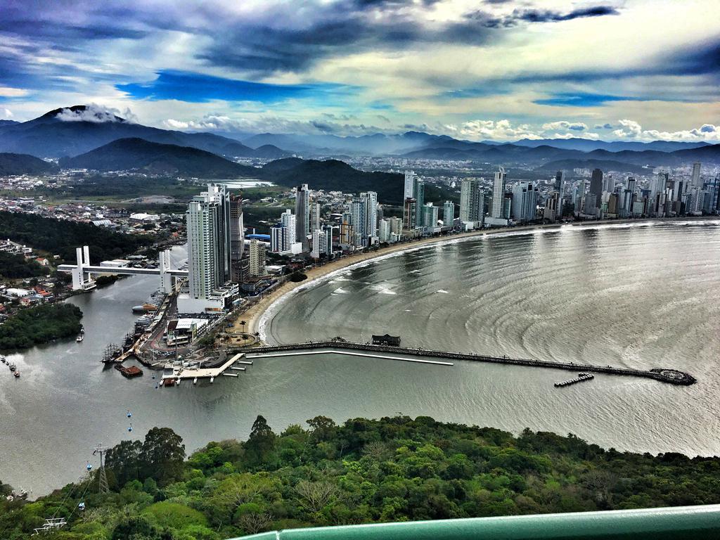 Ape Da Monica Appartement Balneário Camboriú Buitenkant foto