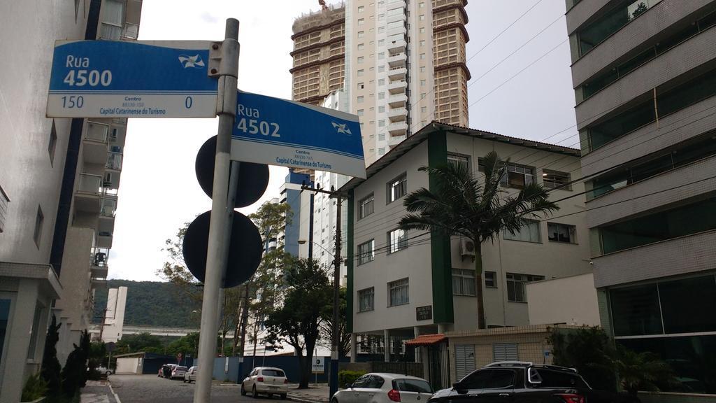 Ape Da Monica Appartement Balneário Camboriú Buitenkant foto