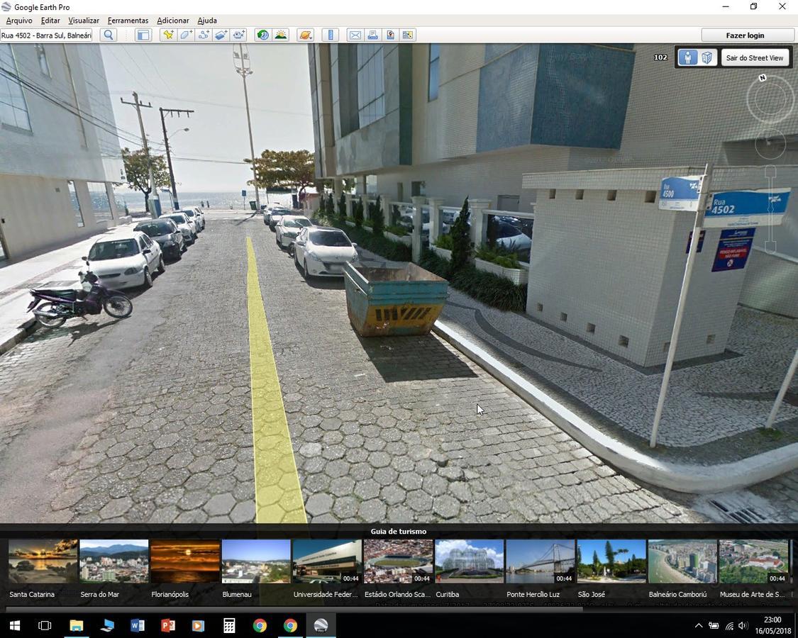 Ape Da Monica Appartement Balneário Camboriú Buitenkant foto